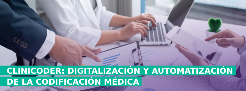 Clinicoder: Digitalización y Automatización de la Codificación Médica