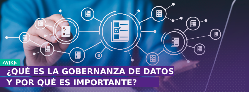 que es la gobernanza de datos