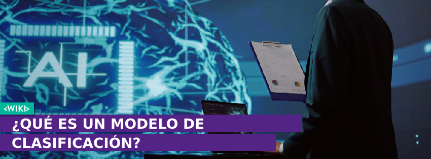 ¿Qué es un modelo de clasificación?