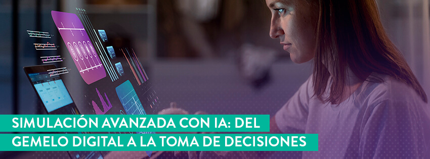 Simulación avanzada con IA